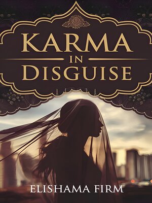 cover image of KARMA IN DISGUISE